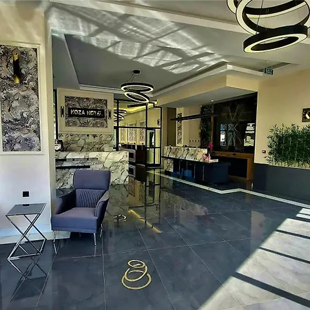 Bursa Koza Hotel 4*